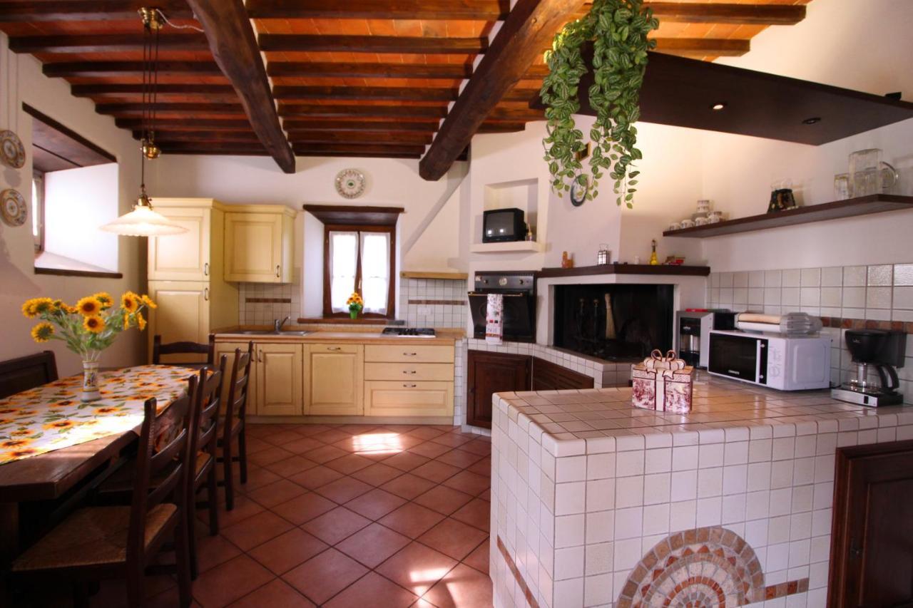 Casale Lorenzo Subbiano Luaran gambar