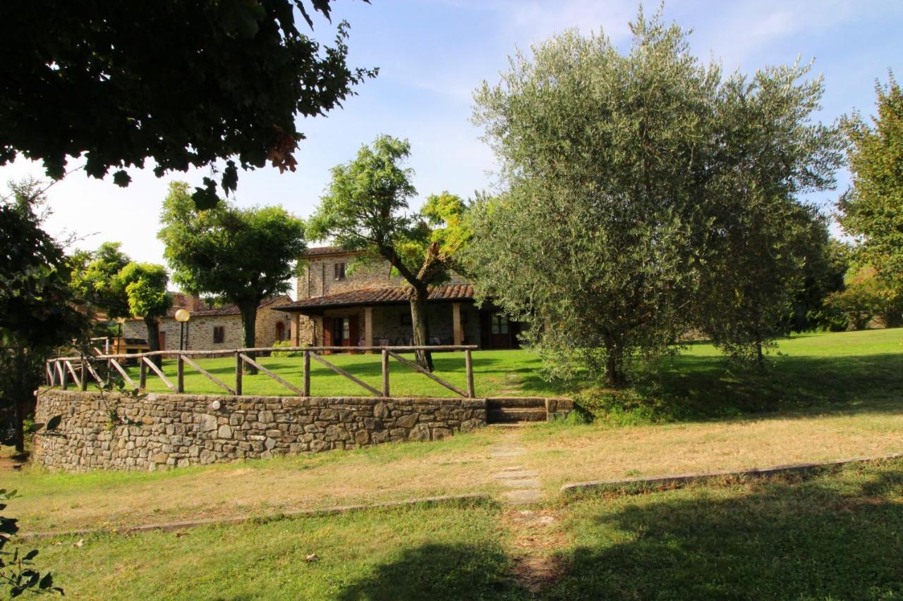 Casale Lorenzo Subbiano Luaran gambar
